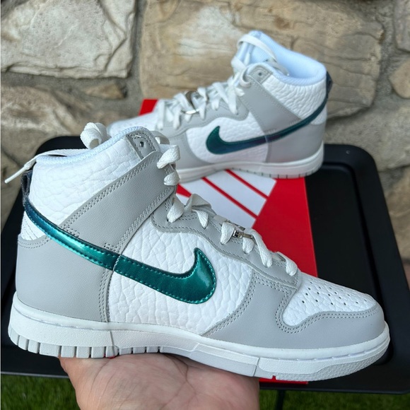 Nike Dunk High “FLS” Multiple Sizes - Picture 7 of 9